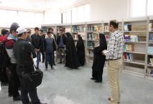 گزارش تصویری دانش آموزان/ روزدوم جشنواره از دبیرستان تا دانشگاه صنعتی شاهرود